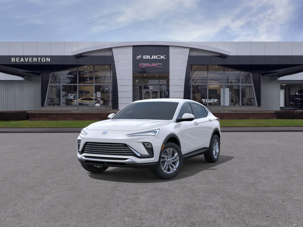 Thumbnail: 2026 Buick Envista - 8