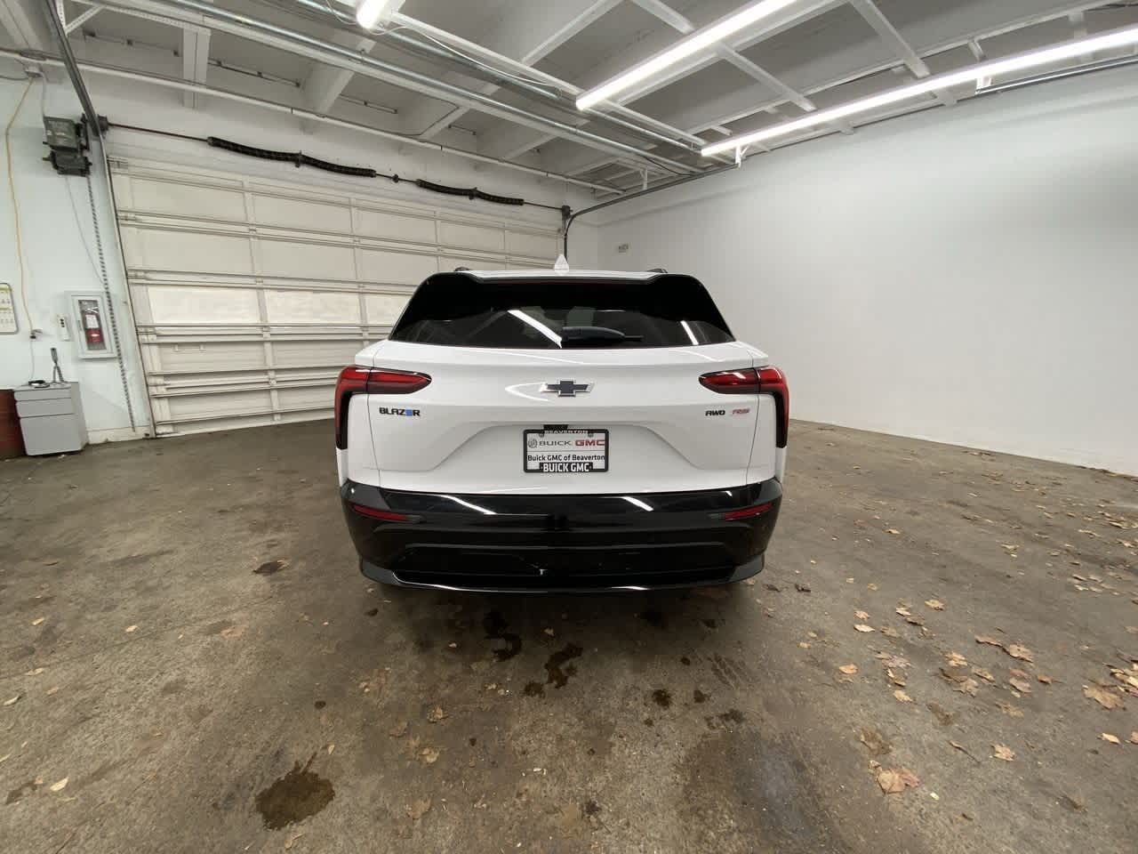 Thumbnail: 2024 Chevrolet Blazer EV - 5