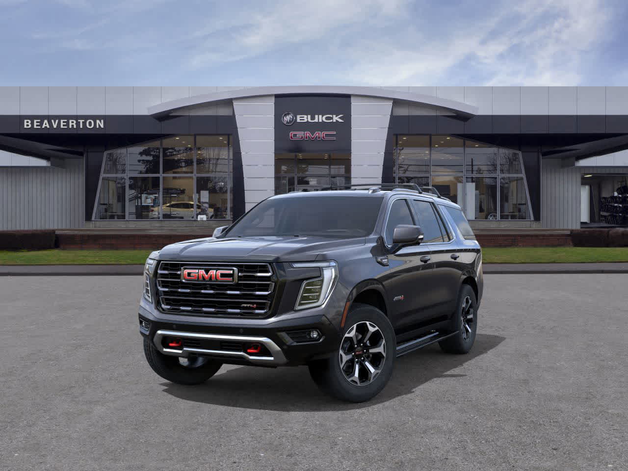 Thumbnail: 2026 GMC Yukon - 8
