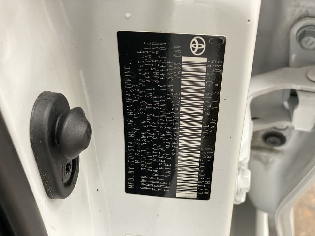 Thumbnail: 2023 Toyota Corolla - 30