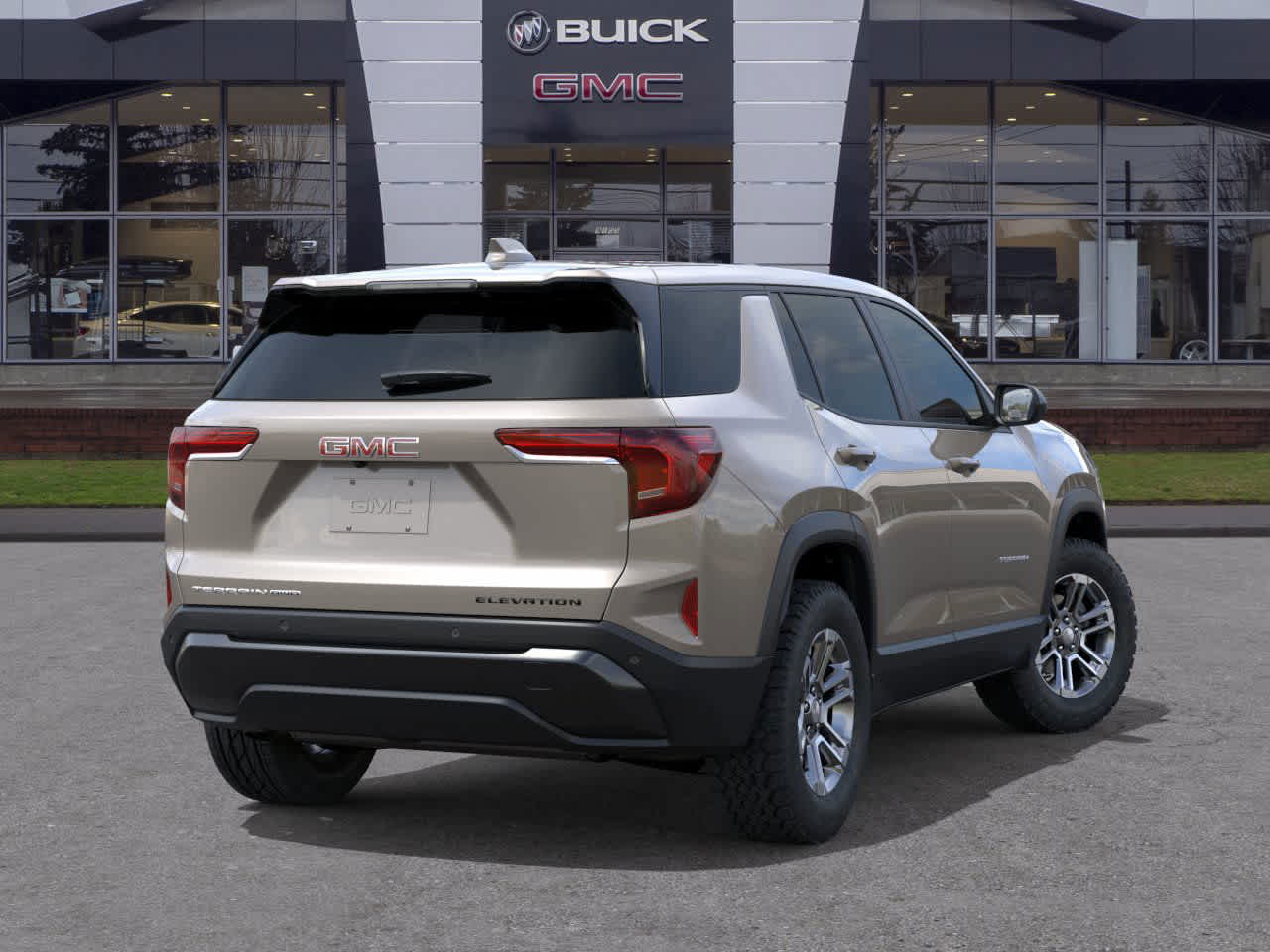 Thumbnail: 2026 GMC Terrain - 4