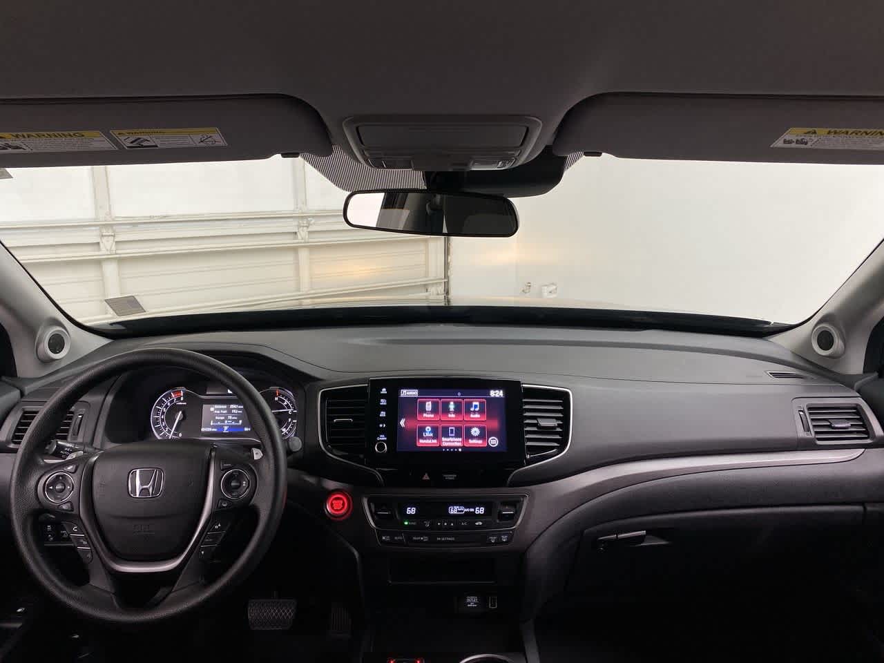 Thumbnail: 2021 Honda Ridgeline - 14