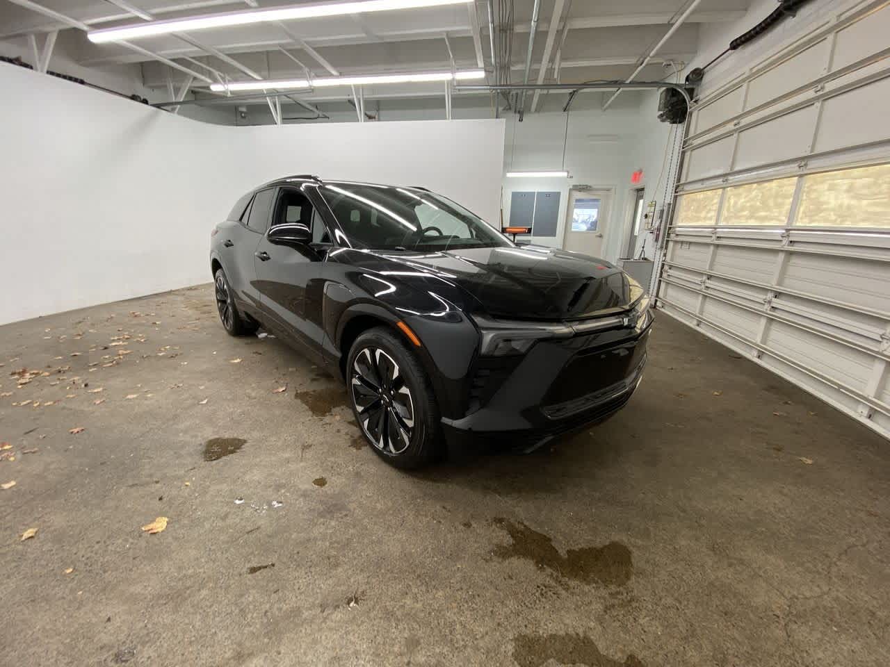 Thumbnail: 2024 Chevrolet Blazer EV - 8