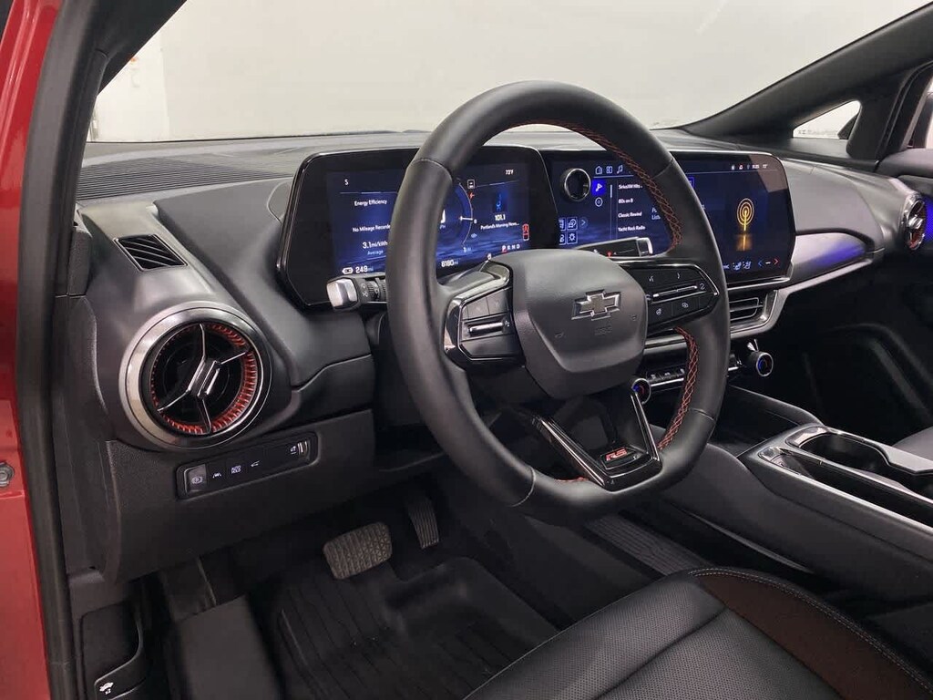 Used 2024 Chevrolet Equinox EV RS w/3RS SUV