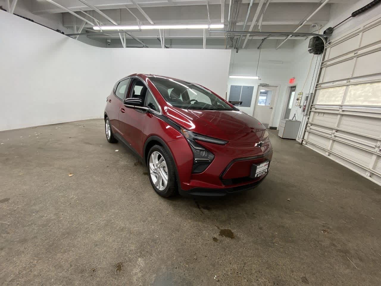2022 Chevrolet Bolt EV 1LT 8