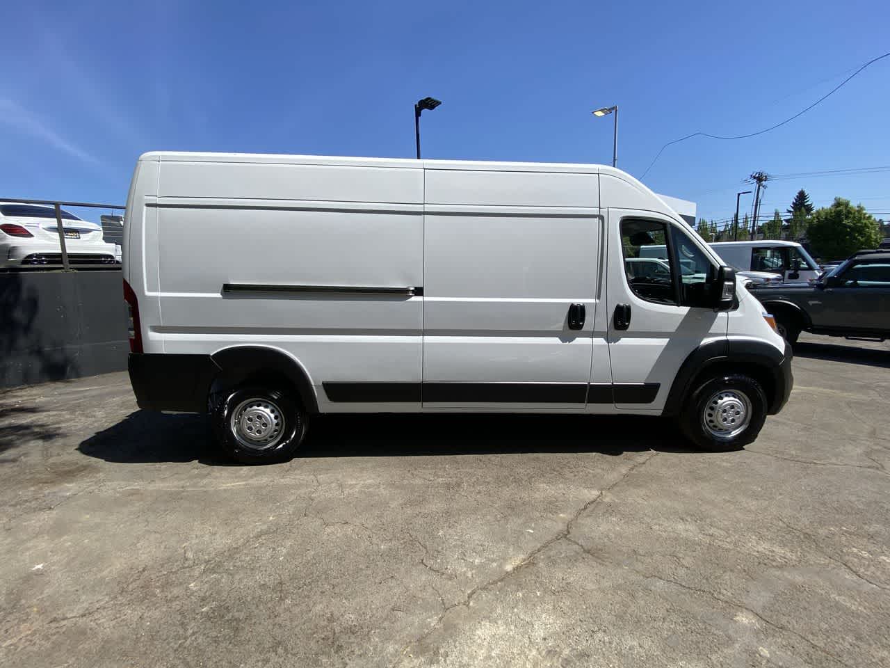Thumbnail: 2026 RAM ProMaster - 7