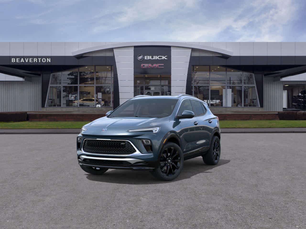 Thumbnail: 2026 Buick Encore GX - 8