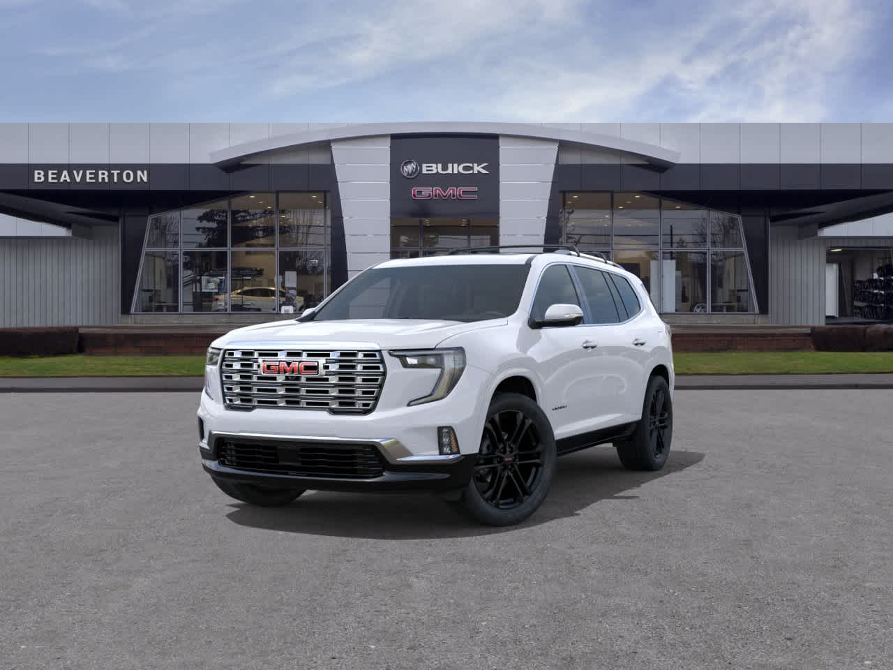 Thumbnail: 2026 GMC Acadia - 8