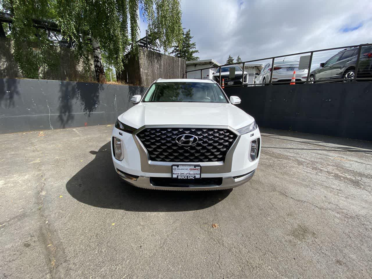 Thumbnail: 2022 Hyundai Palisade - 9