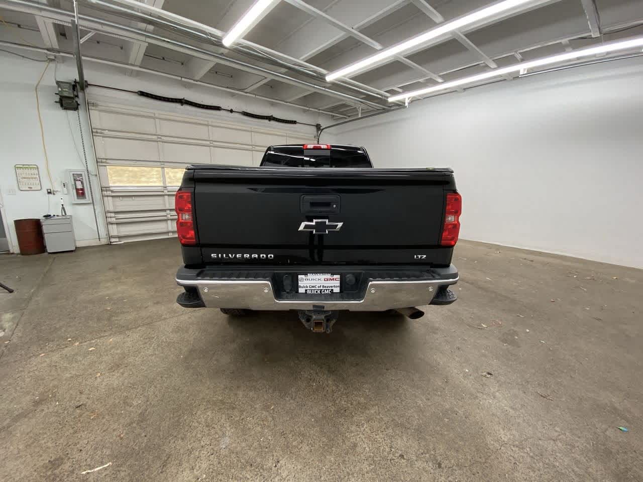 Thumbnail: 2016 Chevrolet Silverado 3500 - 5