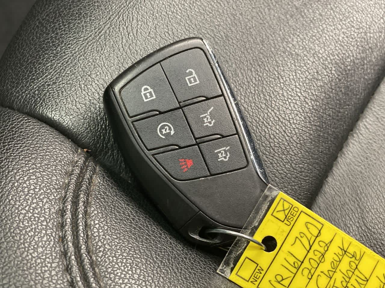 Thumbnail: 2022 Chevrolet Tahoe - 27