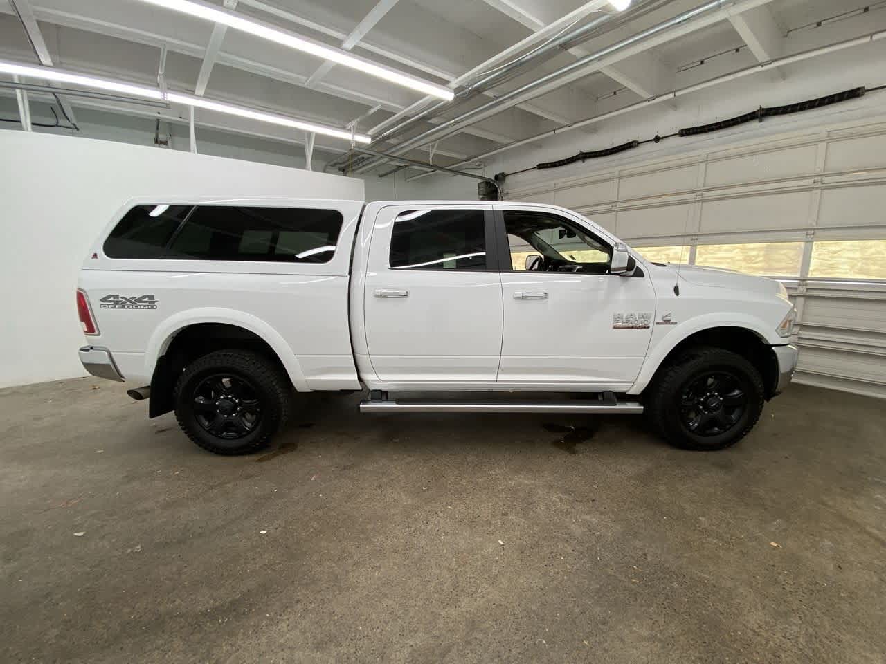 Thumbnail: 2018 RAM 2500 - 7