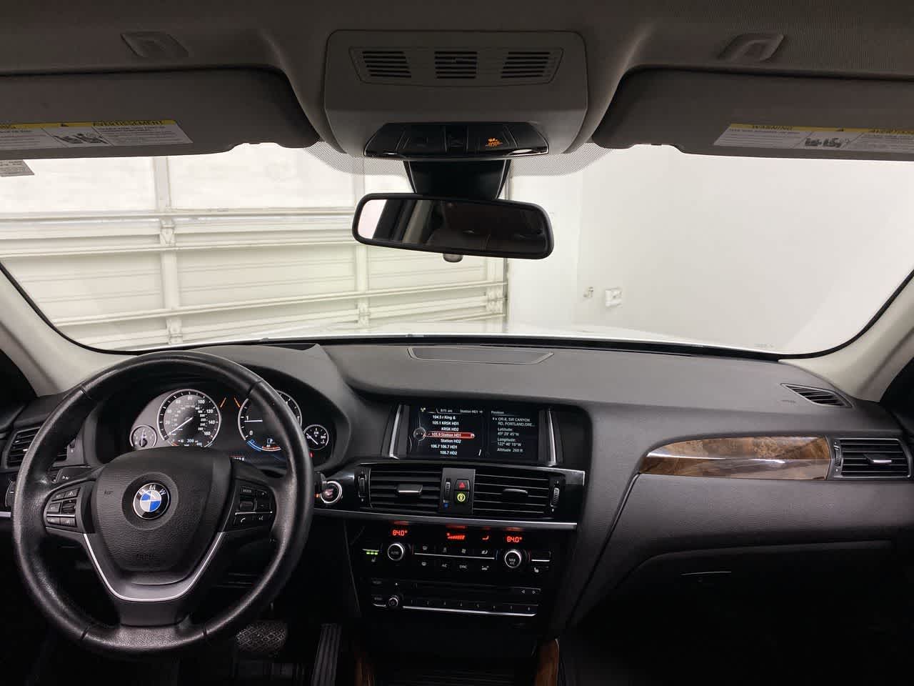 Thumbnail: 2016 BMW X3 - 12