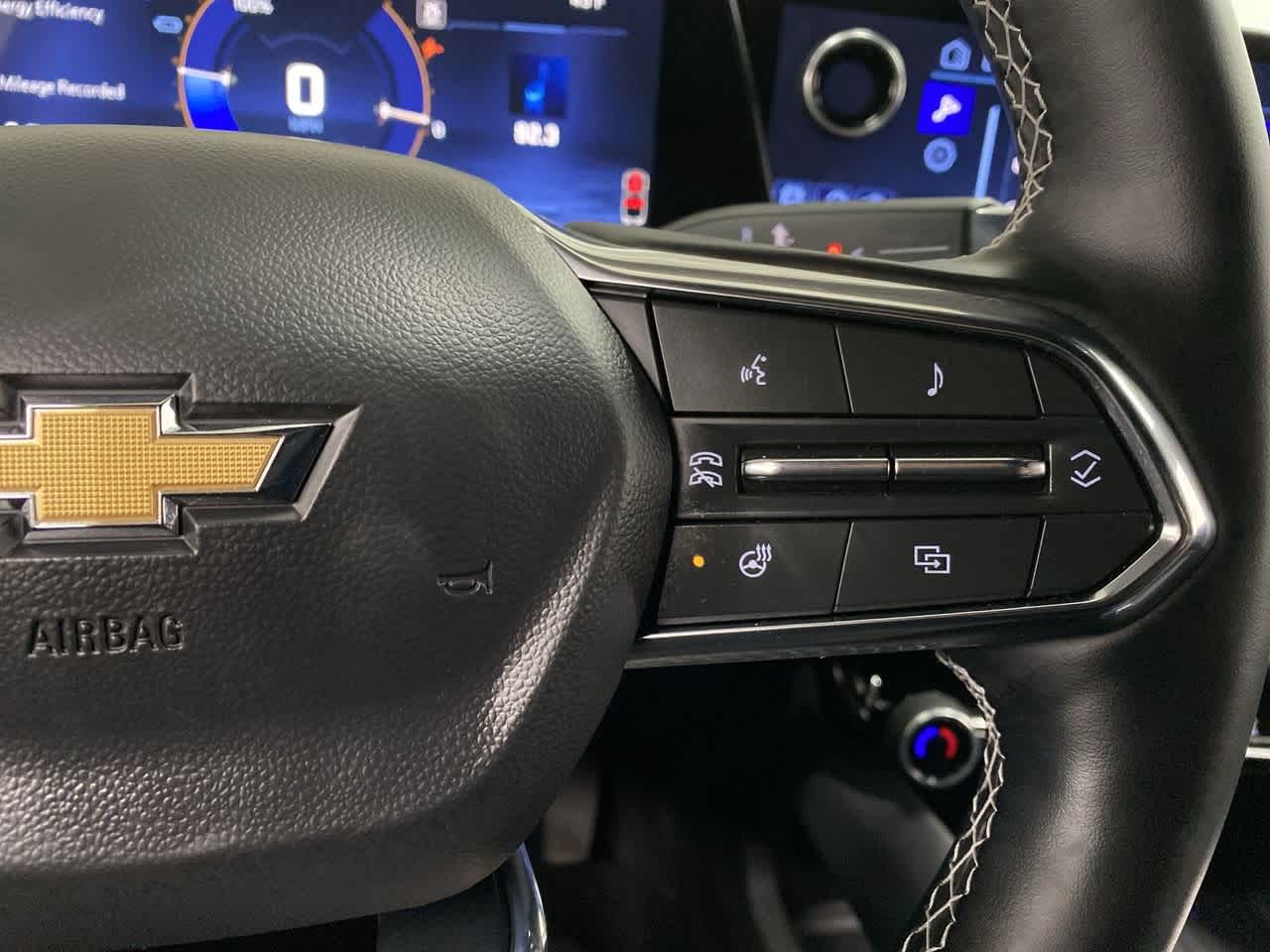 Thumbnail: 2025 Chevrolet Equinox - 21