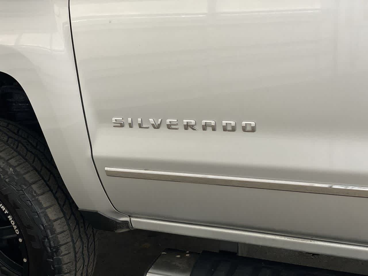 Thumbnail: 2014 Chevrolet Silverado 1500 - 10