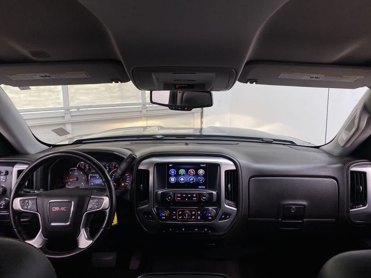 Thumbnail: 2015 GMC Sierra 1500 - 13