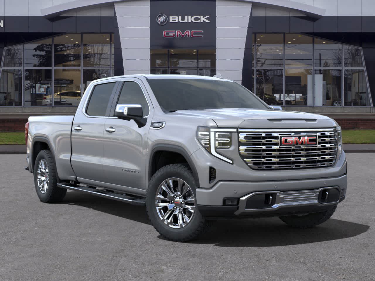 Thumbnail: 2025 GMC Sierra 1500 - 7