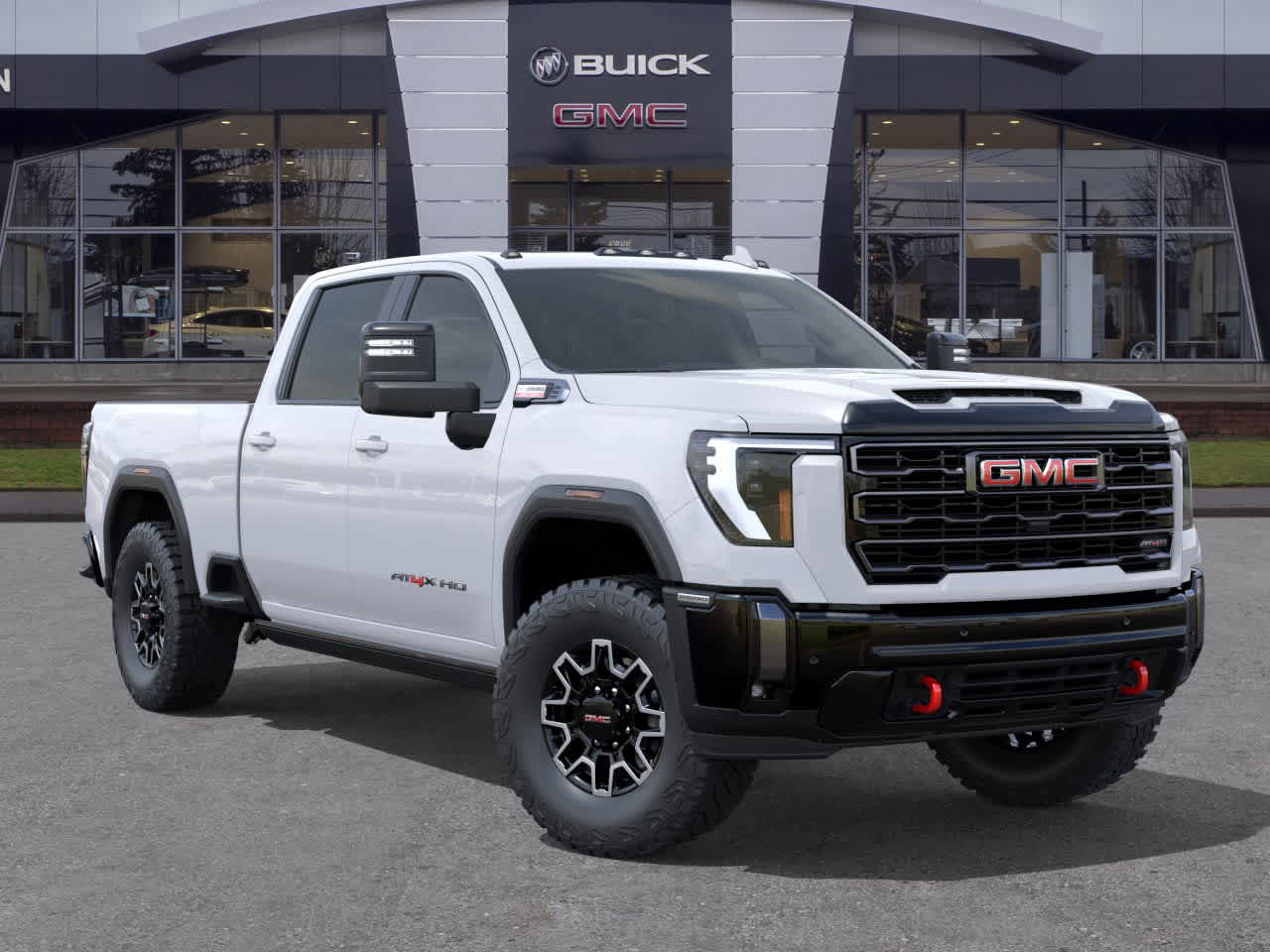 Thumbnail: 2026 GMC Sierra 2500 - 7