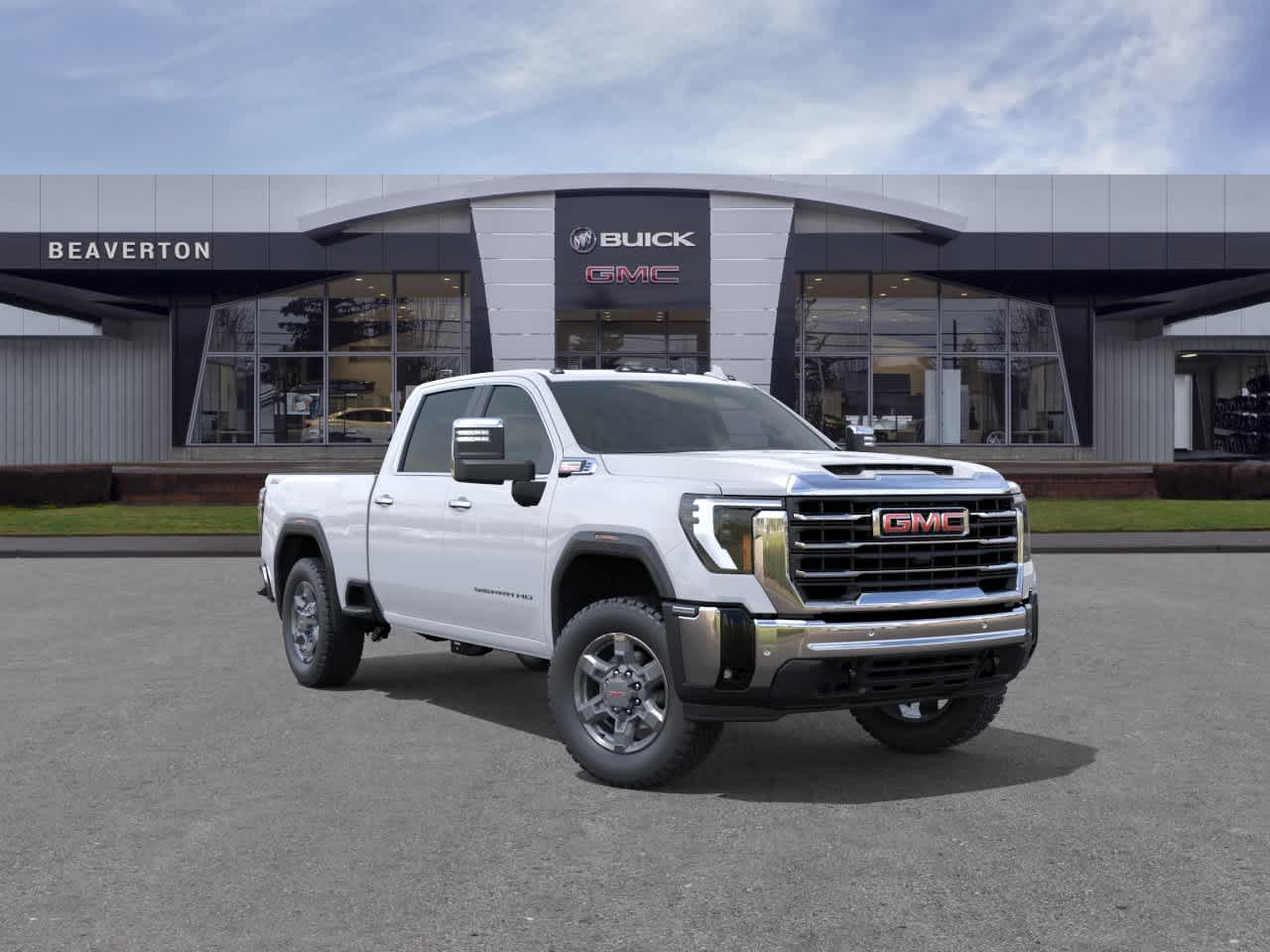 Thumbnail: 2026 GMC Sierra 2500 - 1
