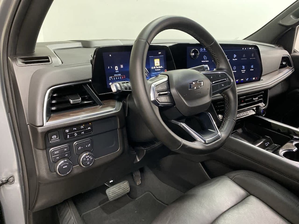 Used 2025 Chevrolet Tahoe Z71 SUV