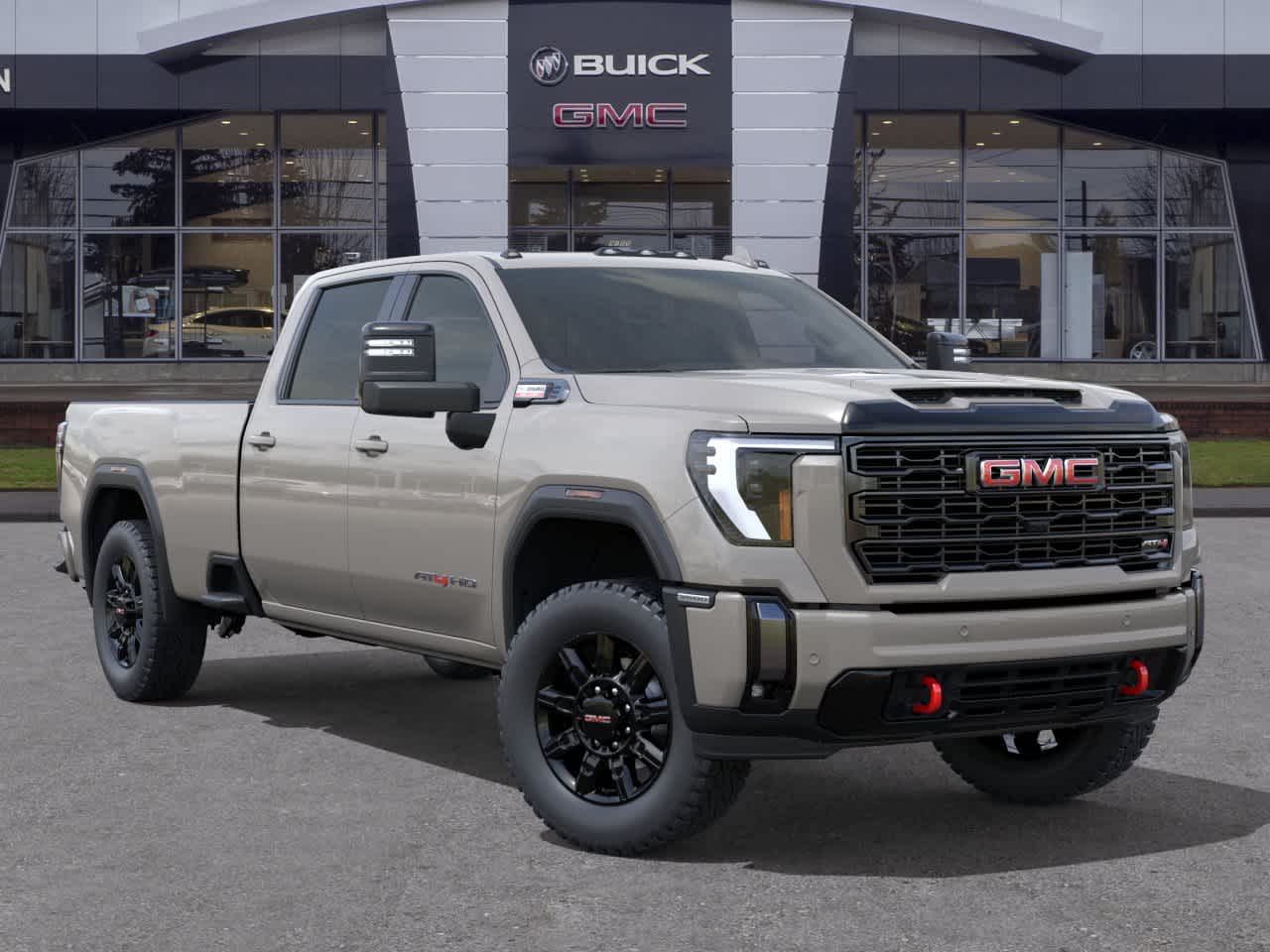 Thumbnail: 2026 GMC Sierra 3500 - 7