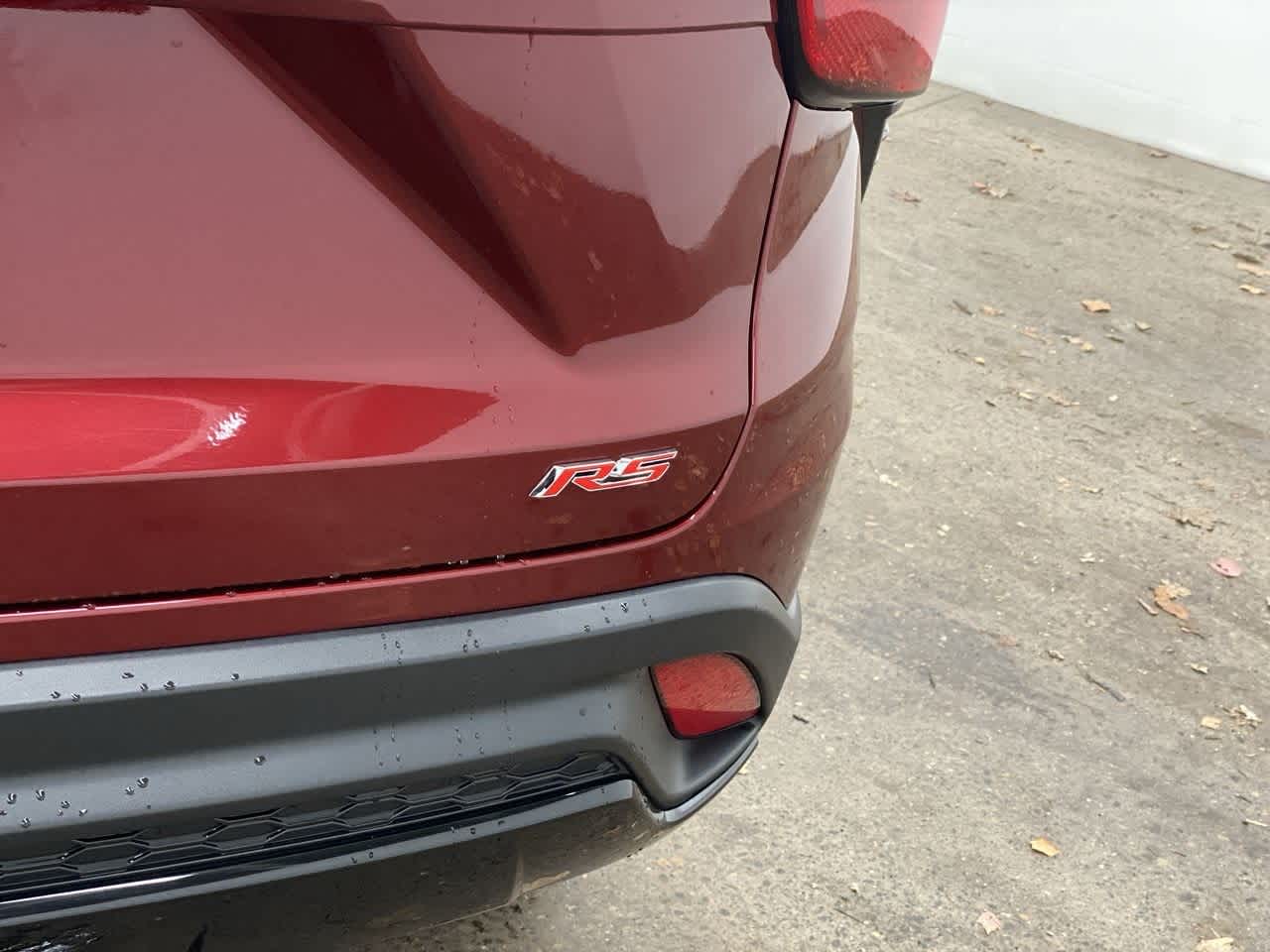 Thumbnail: 2024 Chevrolet Trax - 11