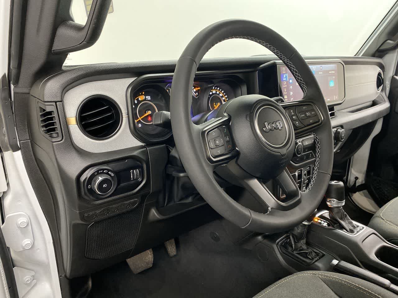 Thumbnail: 2025 Jeep Wrangler - 2