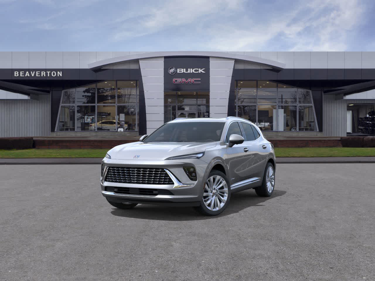 Thumbnail: 2026 Buick Envision - 8