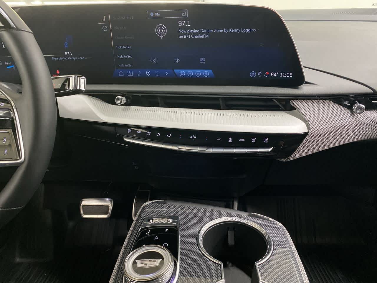 Thumbnail: 2025 Cadillac Optiq - 25