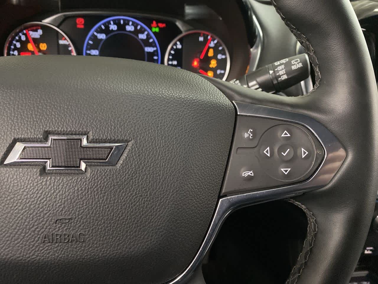 Thumbnail: 2024 Chevrolet Traverse - 21