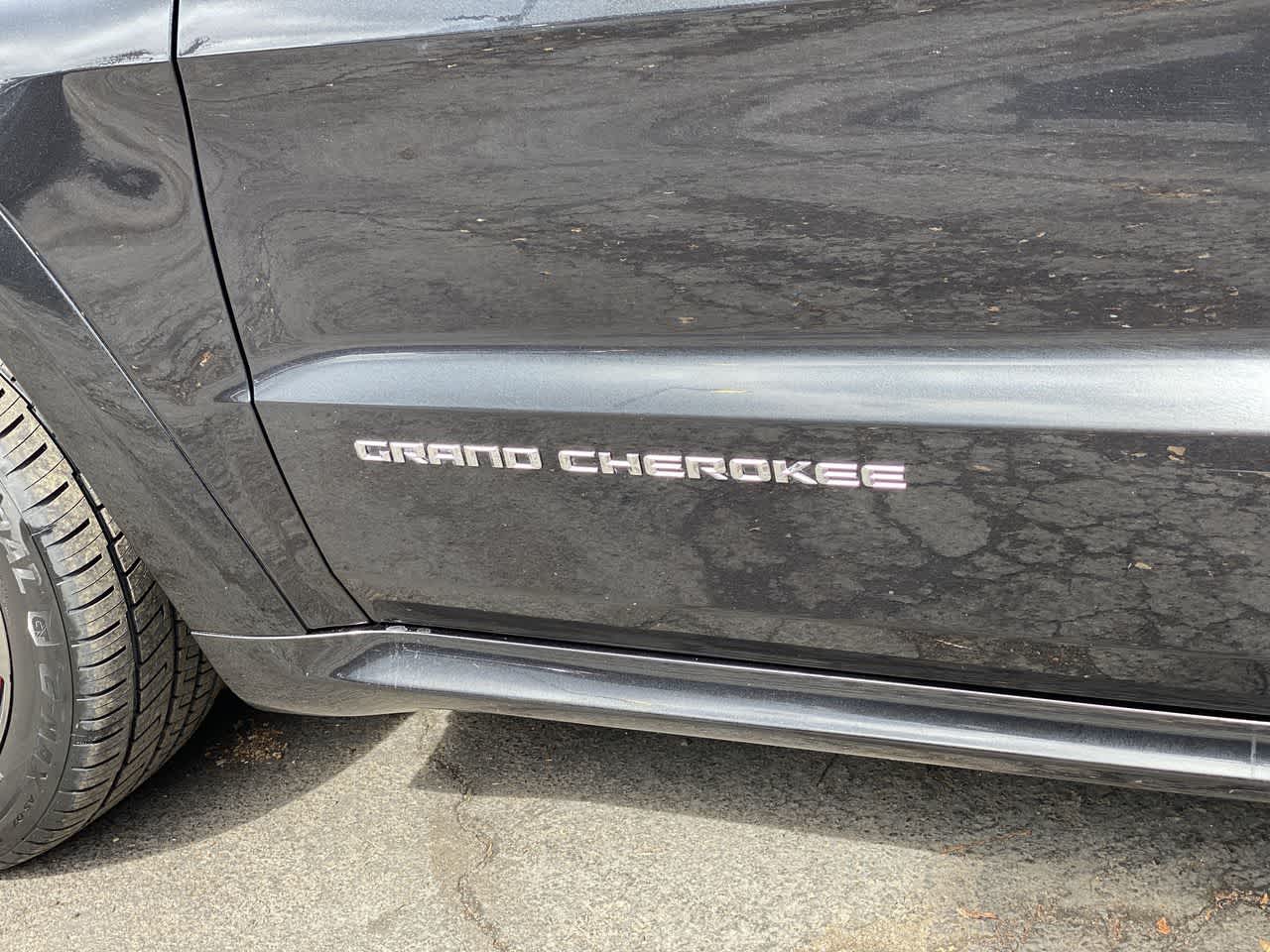 Thumbnail: 2015 Jeep Grand Cherokee - 10