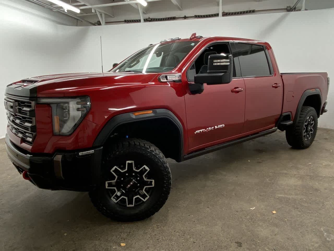 Thumbnail: 2024 GMC Sierra 2500 - 1