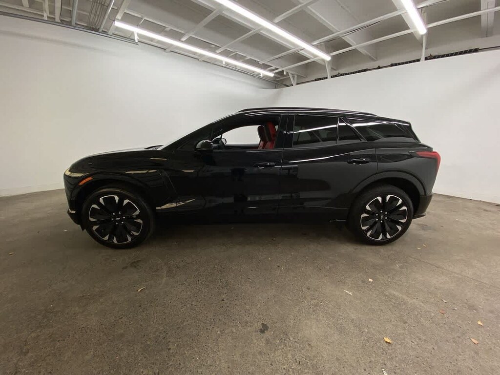 Used 2024 Chevrolet Blazer EV RS SUV