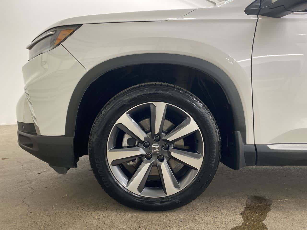 Thumbnail: 2025 Honda Pilot - 11