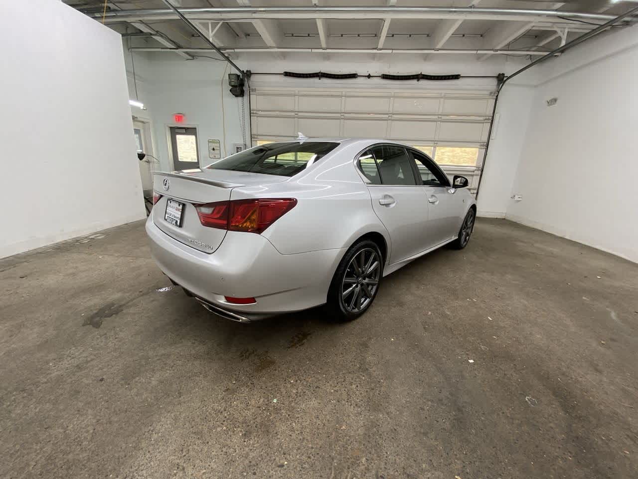 Thumbnail: 2014 Lexus GS - 6