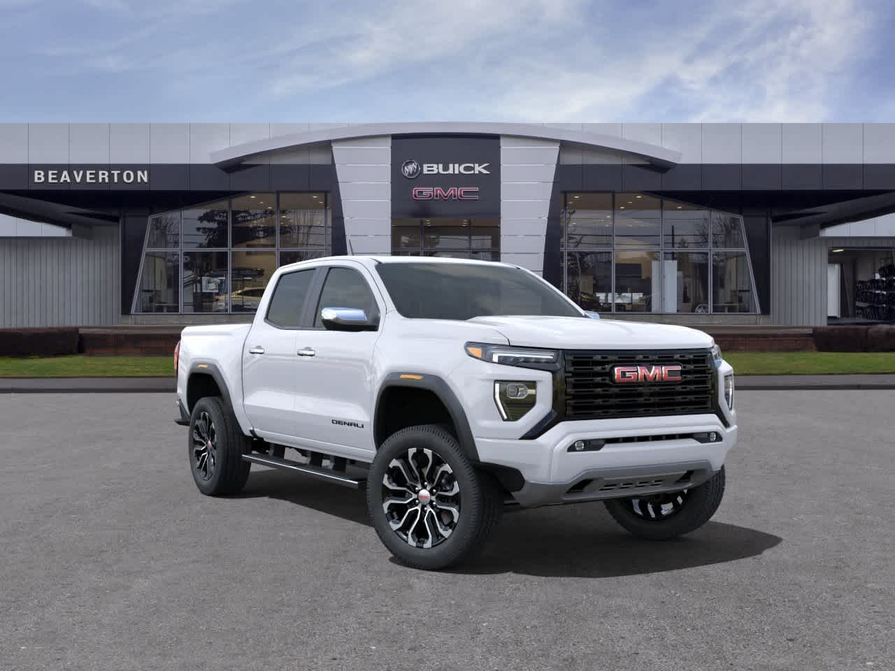 2024 GMC Canyon Denali -
                Portland, OR