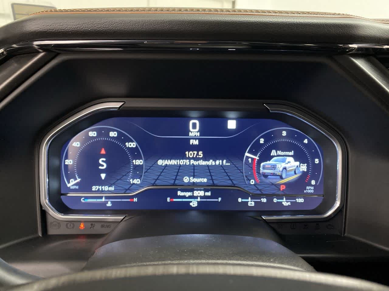 Thumbnail: 2023 GMC Sierra 1500 - 27