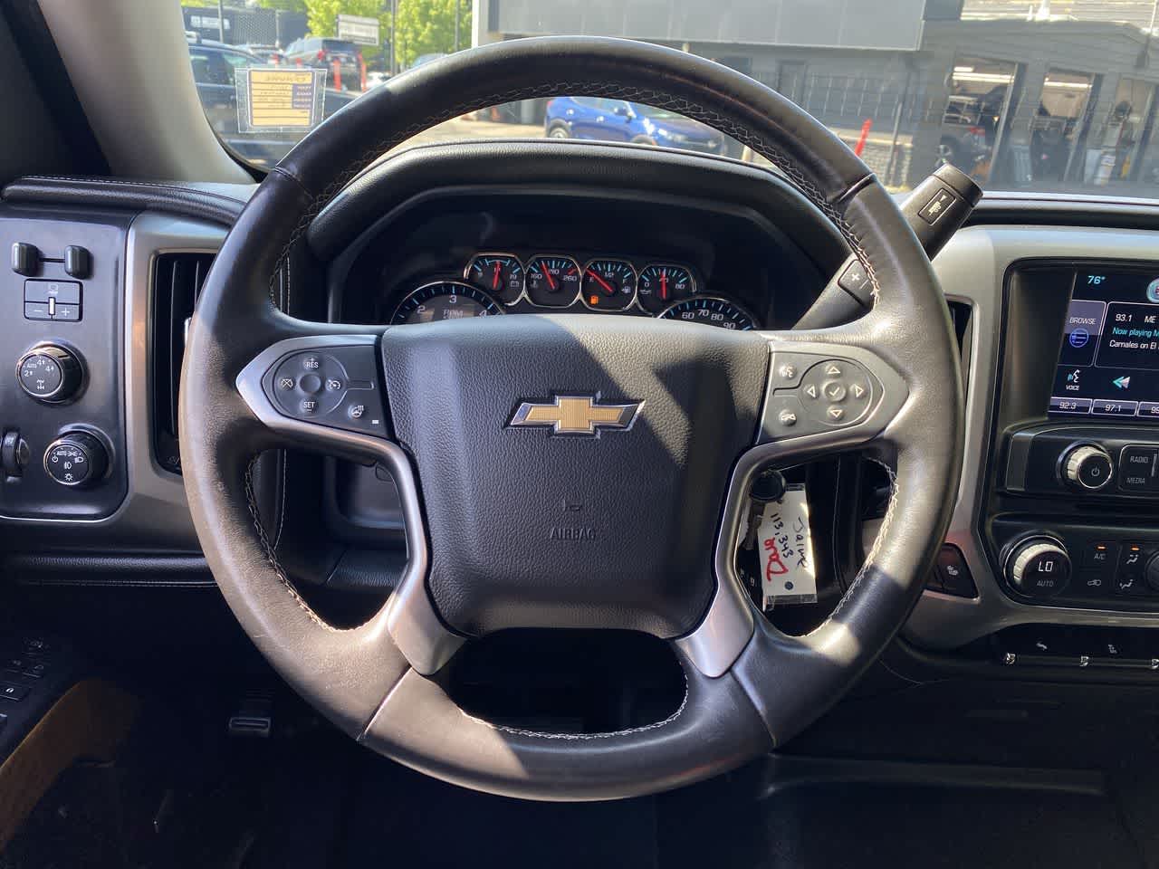 Thumbnail: 2014 Chevrolet Silverado 1500 - 19