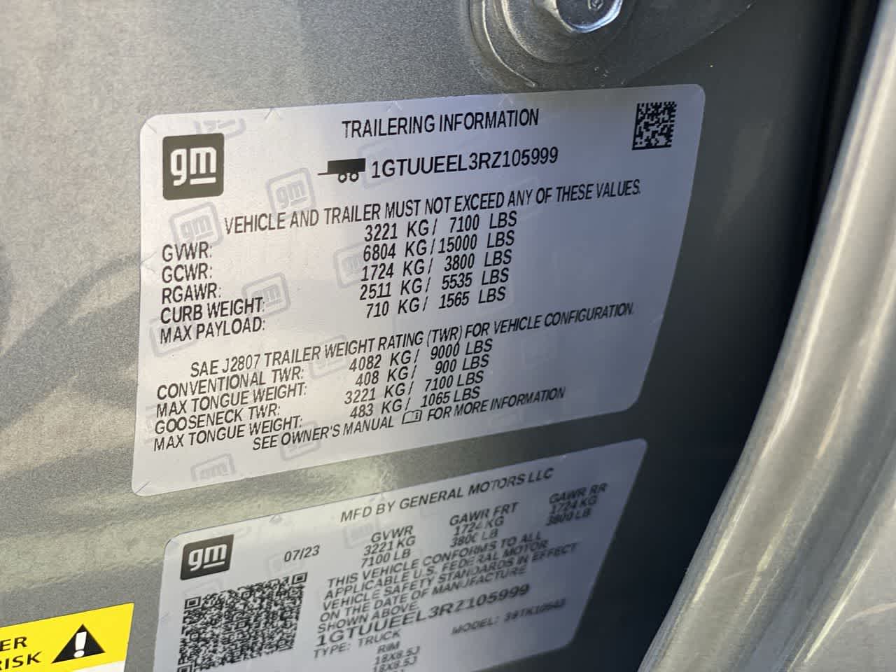 Thumbnail: 2024 GMC Sierra 1500 - 28