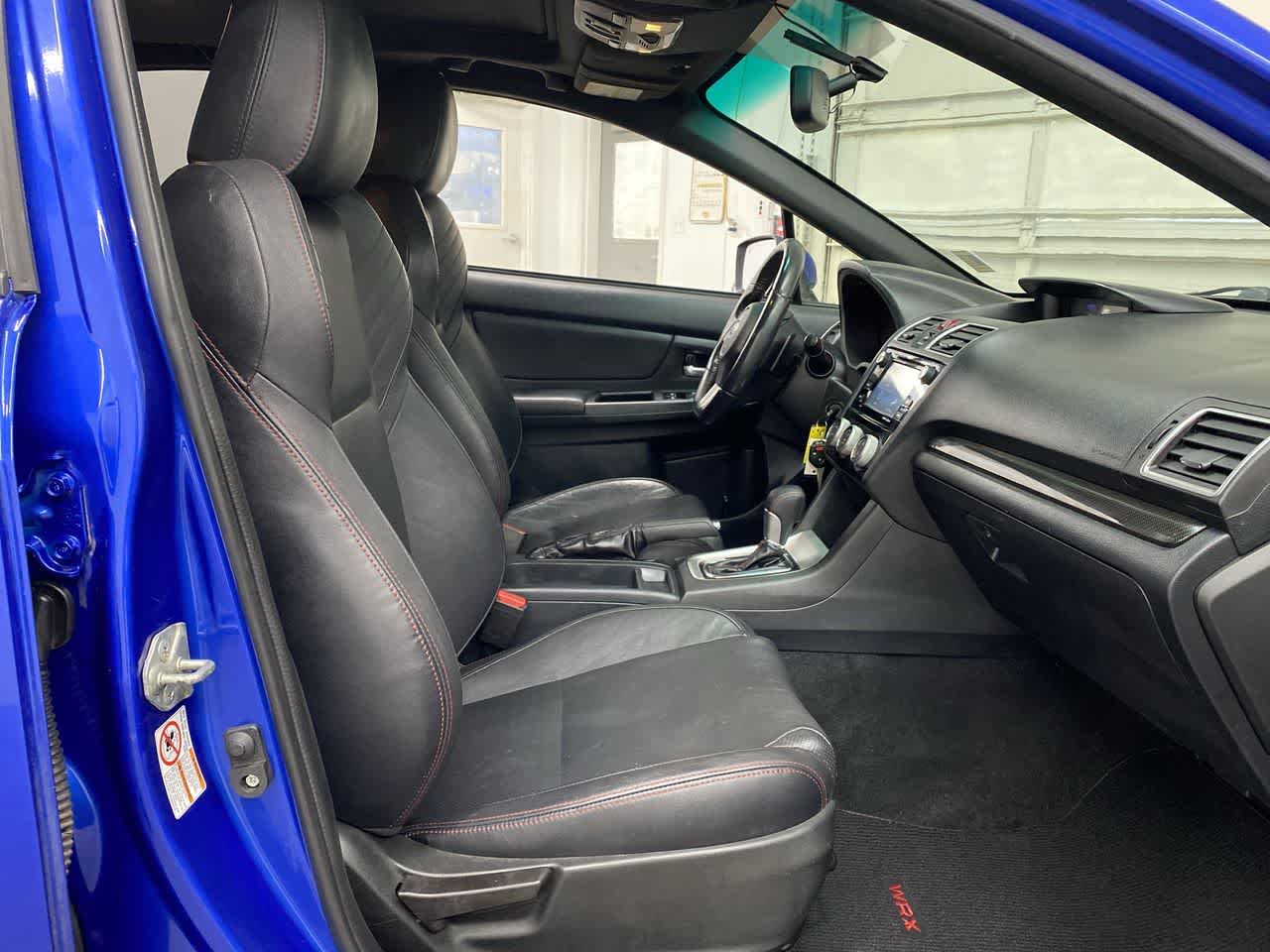 Thumbnail: 2016 Subaru WRX - 20