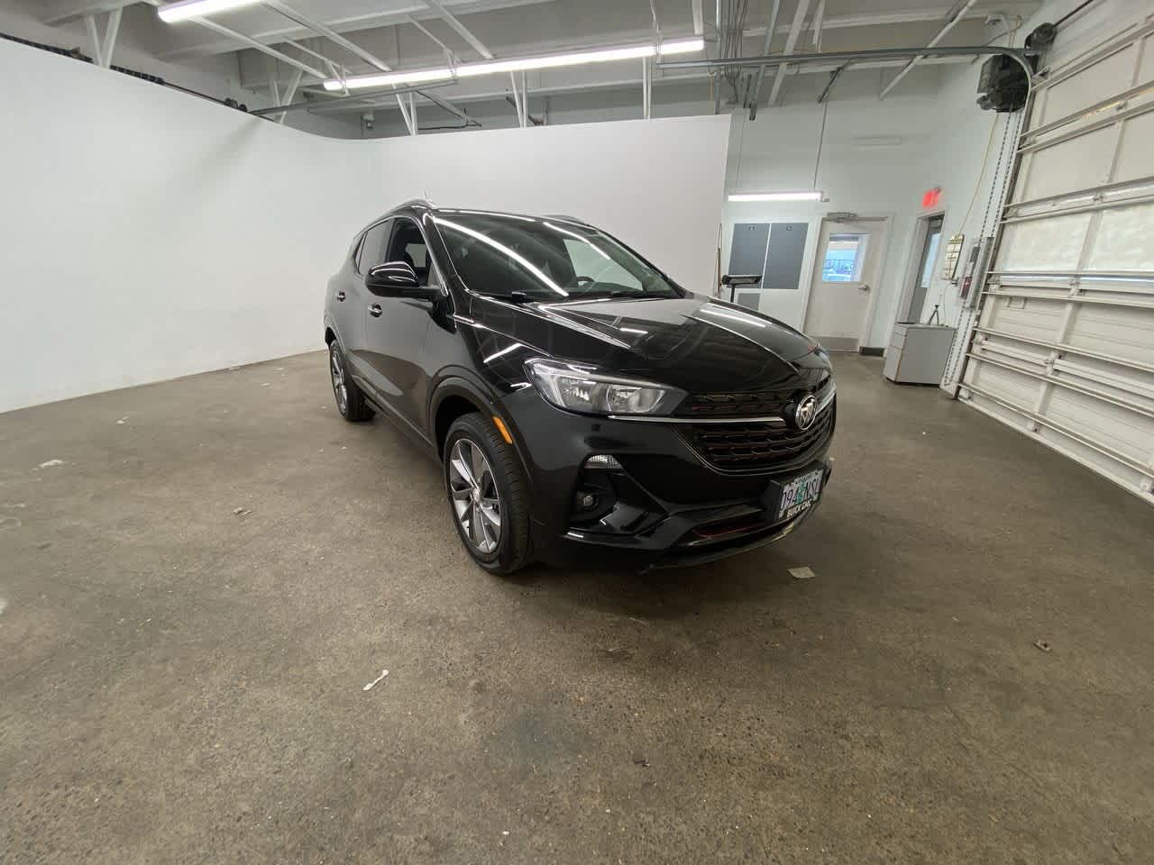 Thumbnail: 2022 Buick Encore GX - 8