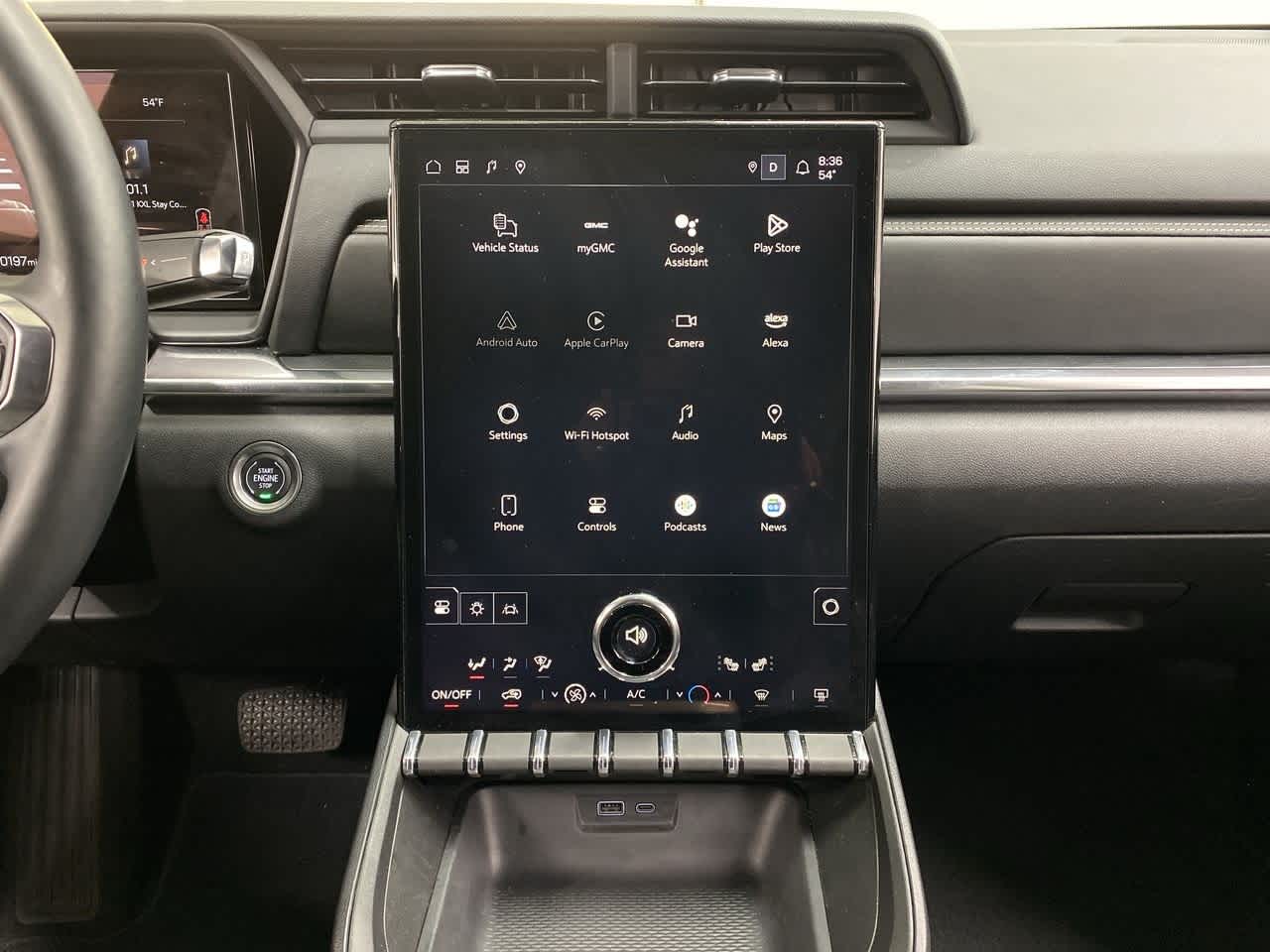 Thumbnail: 2025 GMC Terrain - 25