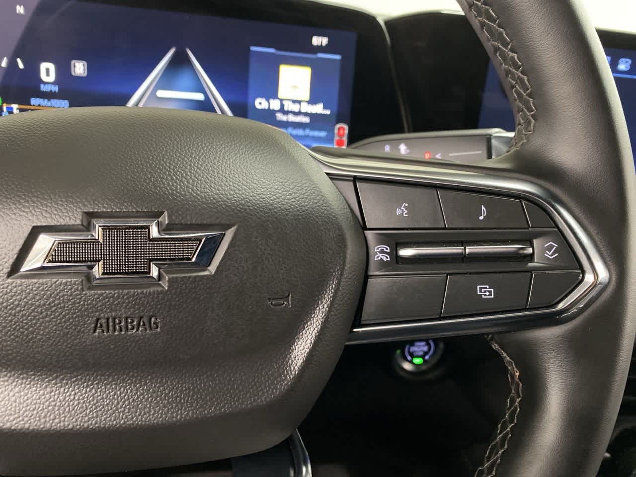 Thumbnail: 2025 Chevrolet Tahoe - 21