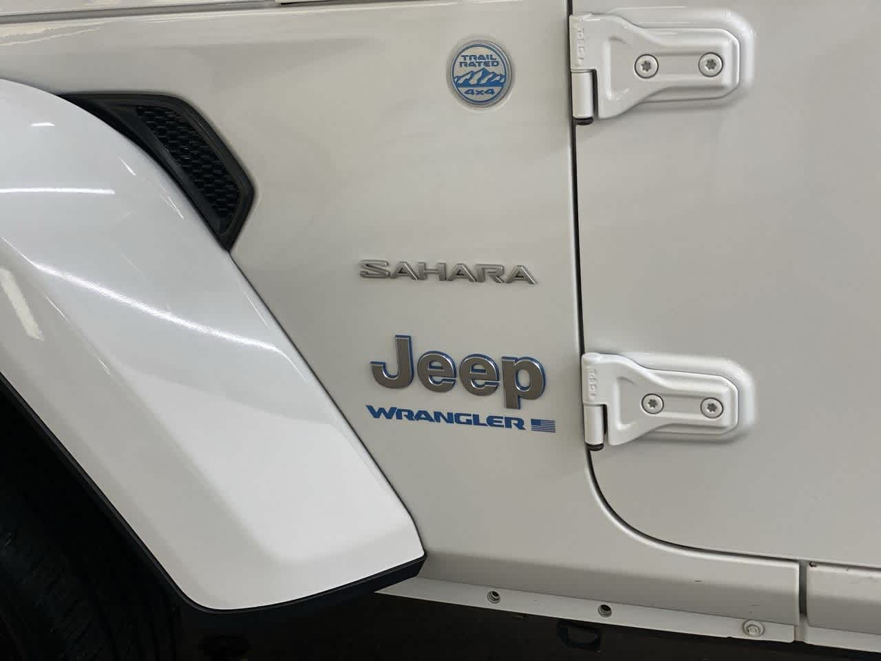 Thumbnail: 2024 Jeep Wrangler - 10