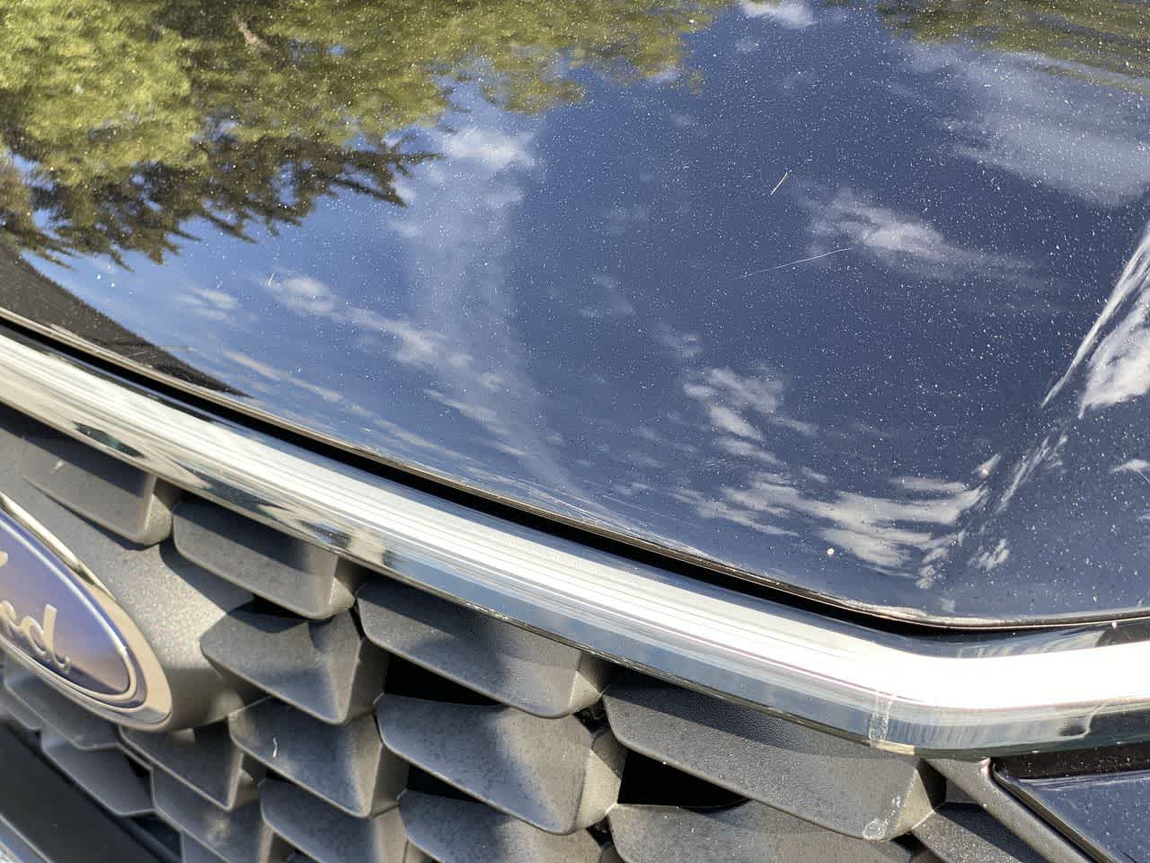 Thumbnail: 2025 Ford Escape - 34