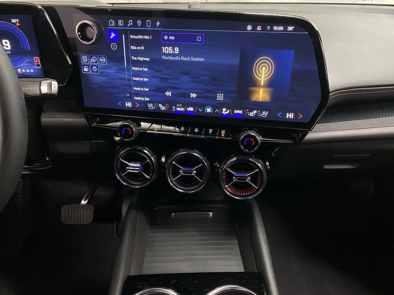 Thumbnail: 2024 Chevrolet Blazer EV - 24