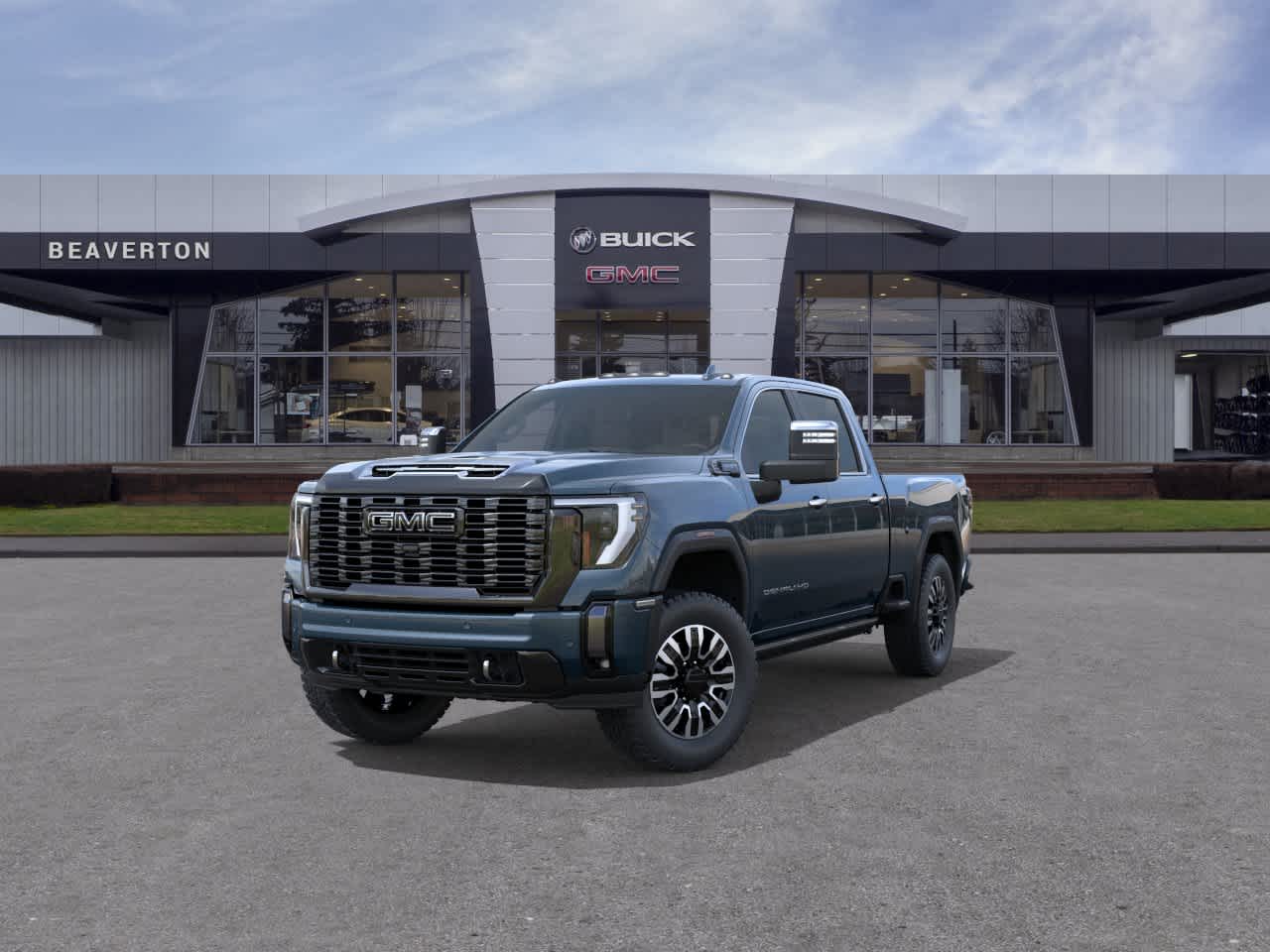 Thumbnail: 2026 GMC Sierra 3500 - 8