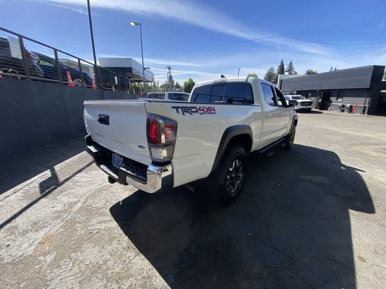 Thumbnail: 2023 Toyota Tacoma - 6