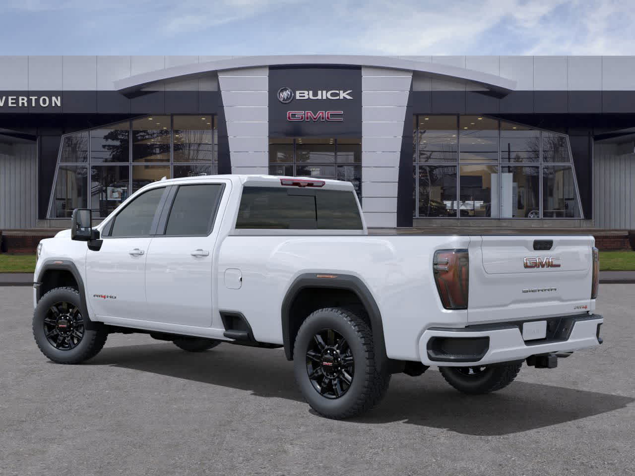 Thumbnail: 2026 GMC Sierra 2500 - 3