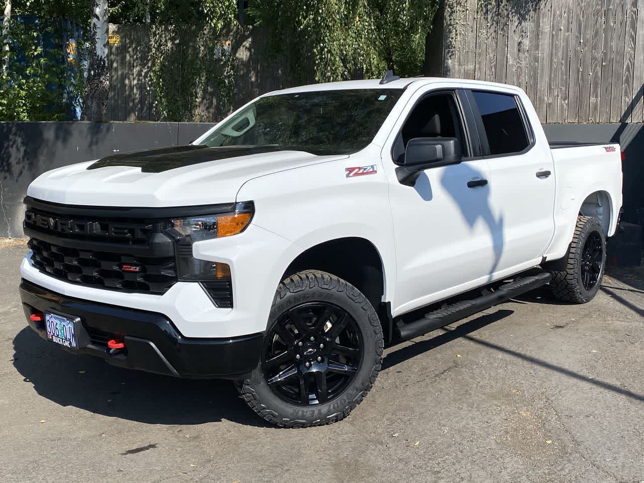 2022 Chevrolet Silverado 1500